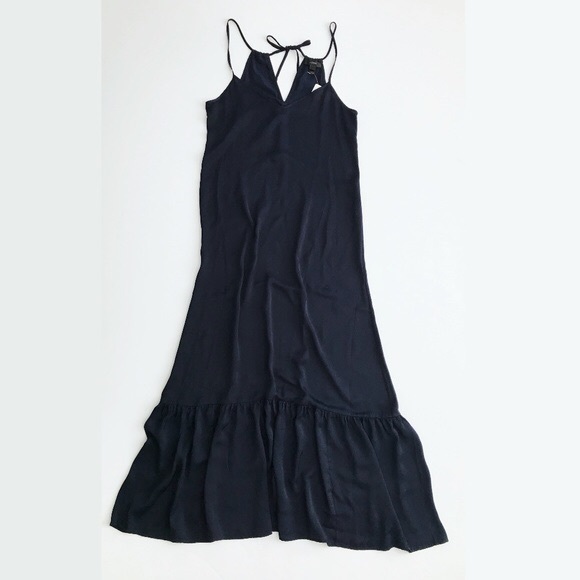J. Crew Dresses & Skirts - SOLD - NWT J. Crew Maxi Slip Dress